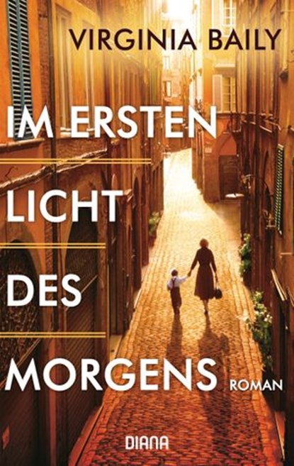 Im ersten Licht des Morgens, Virginia Baily - Ebook - 9783641170080