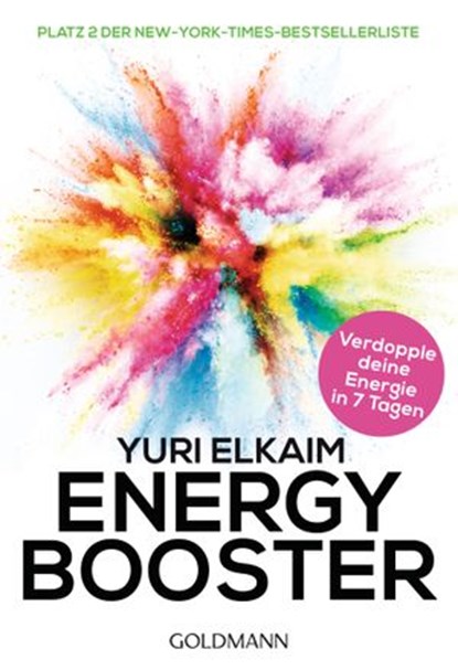 Energy-Booster, Yuri Elkaim - Ebook - 9783641171162