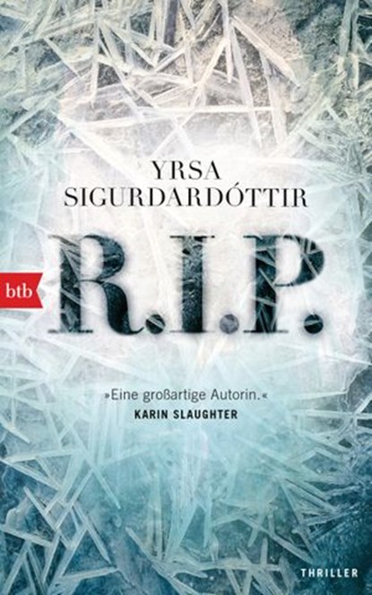 R.I.P., Yrsa Sigurdardóttir - Ebook - 9783641172343