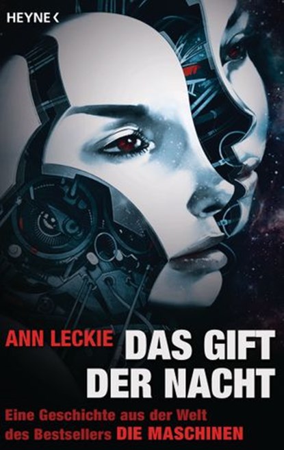 Das Gift der Nacht, Ann Leckie - Ebook - 9783641172510