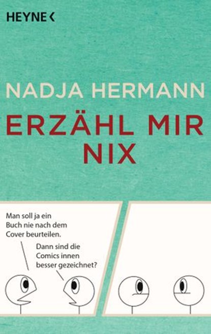 Erzähl mir nix, Nadja Hermann - Ebook - 9783641174200