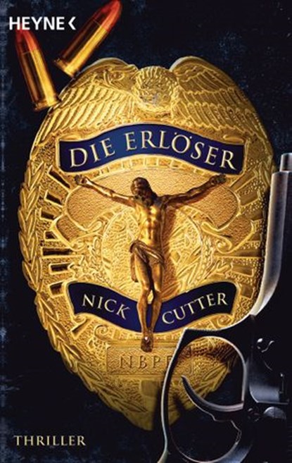 Die Erlöser, Nick Cutter - Ebook - 9783641174422