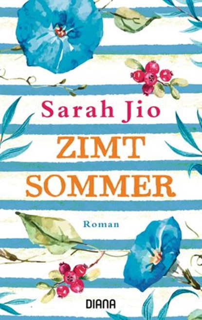 Zimtsommer, Sarah Jio - Ebook - 9783641174736