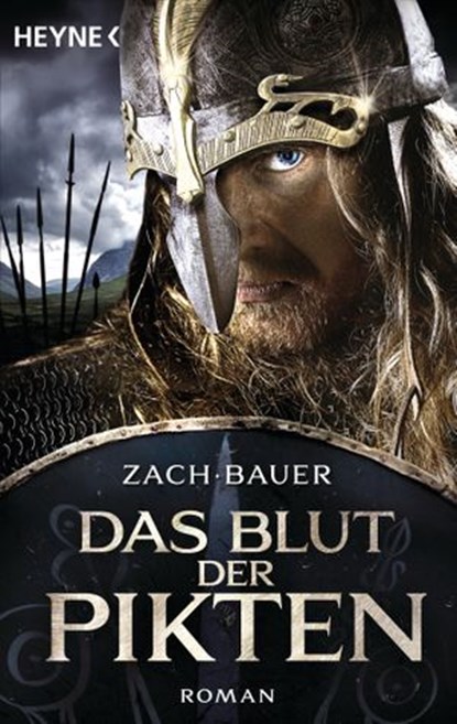 Das Blut der Pikten, Bastian Zach ; Matthias Bauer - Ebook - 9783641176389