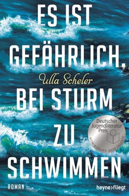 Es ist gefährlich, bei Sturm zu schwimmen, Ulla Scheler - Ebook - 9783641177362
