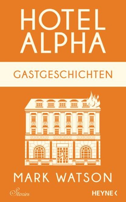 Gastgeschichten, Mark Watson - Ebook - 9783641177713