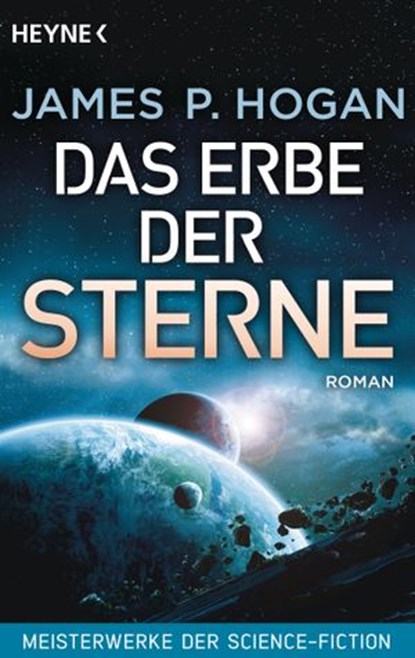Das Erbe der Sterne, James P. Hogan - Ebook - 9783641178215