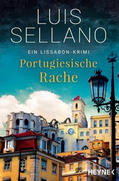 Portugiesische Rache, Luis Sellano - Ebook - 9783641178529
