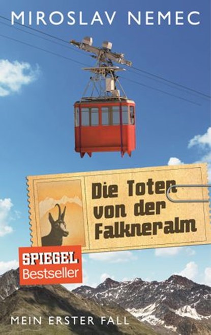 Die Toten von der Falkneralm, Miroslav Nemec - Ebook - 9783641179120