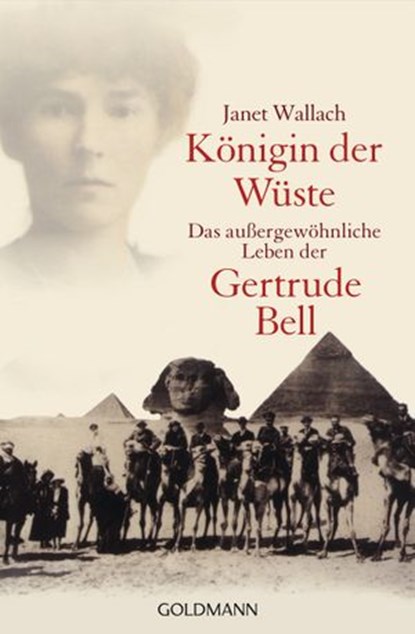 Königin der Wüste, Janet Wallach - Ebook - 9783641179434