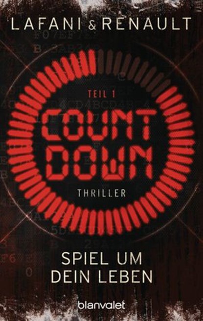 Countdown - Spiel um dein Leben 1, Florian Lafani ; Gautier Renault - Ebook - 9783641181338