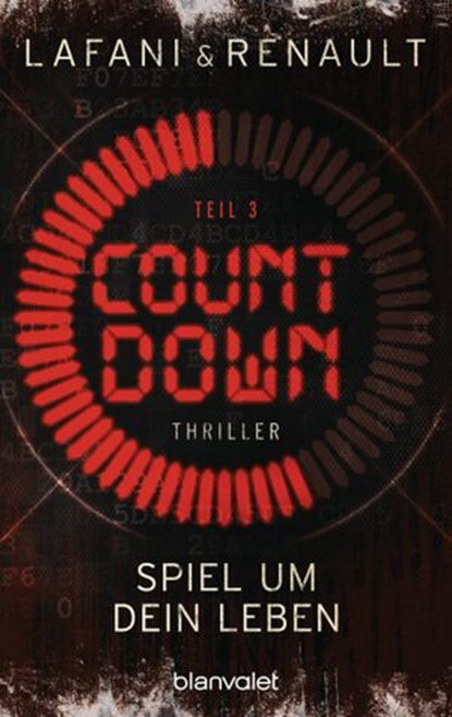 Countdown - Spiel um dein Leben 3, Florian Lafani ; Gautier Renault - Ebook - 9783641181376