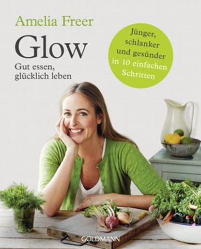 Glow, Amelia Freer - Ebook - 9783641182410