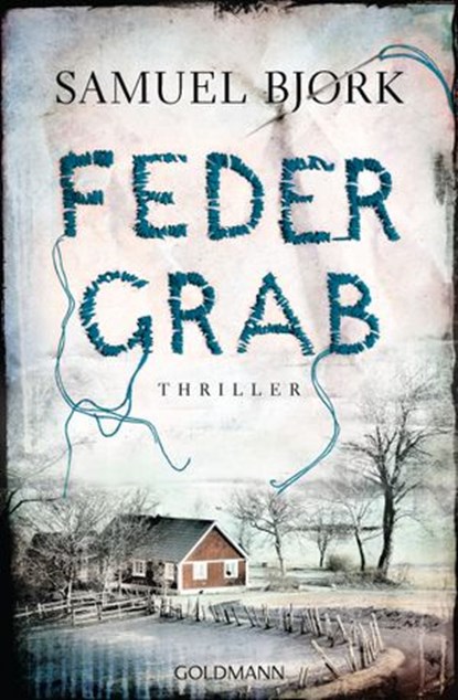 Federgrab, Samuel Bjørk - Ebook - 9783641182472