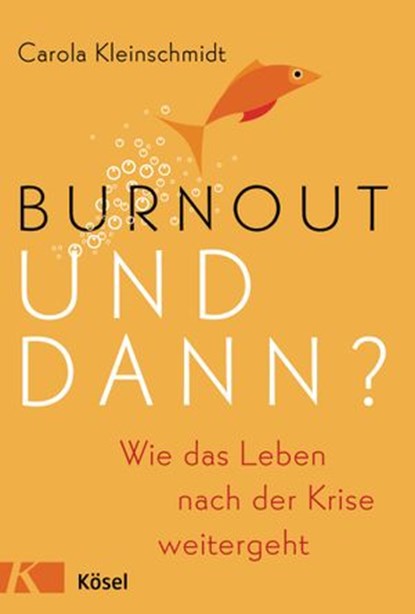 Burnout - und dann?, Carola Kleinschmidt - Ebook - 9783641182946