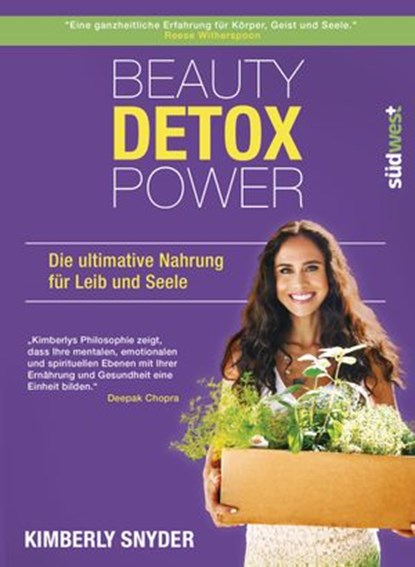 Beauty Detox Power, Kimberly Snyder - Ebook - 9783641184322