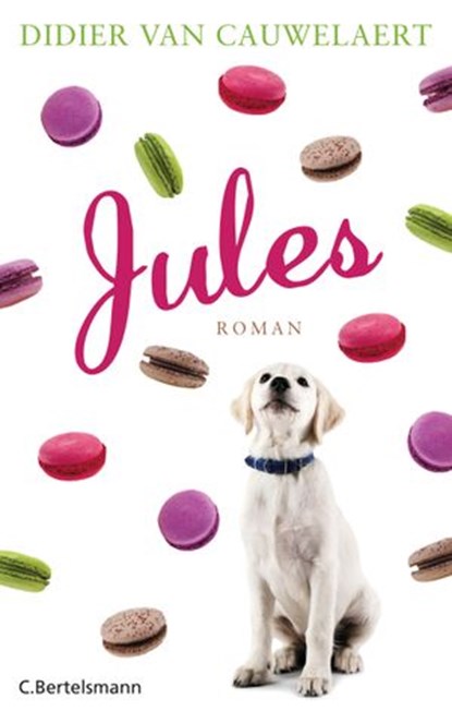 Jules, Didier van Cauwelaert - Ebook - 9783641184544