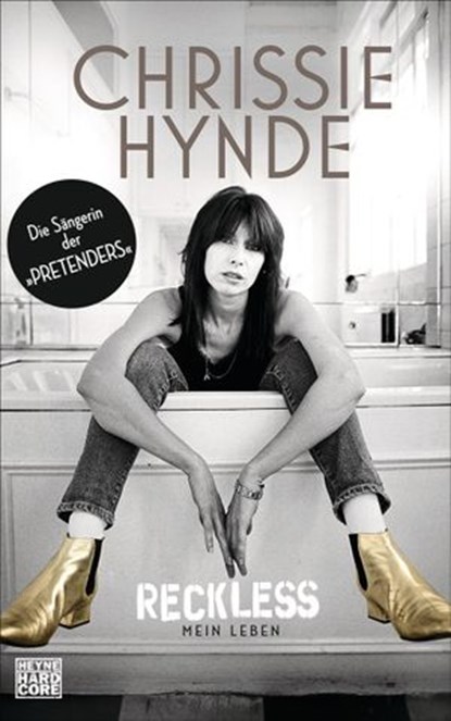 Reckless, Chrissie Hynde - Ebook - 9783641185992