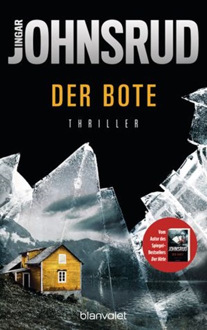 Der Bote, Ingar Johnsrud - Ebook - 9783641186838