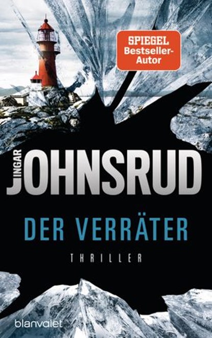 Der Verräter, Ingar Johnsrud - Ebook - 9783641186975