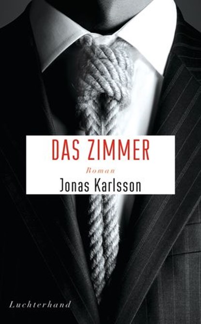 Das Zimmer, Jonas Karlsson - Ebook - 9783641187071