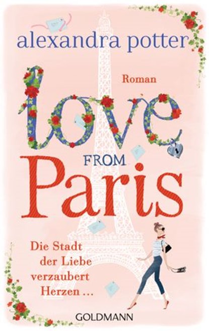 Love from Paris, Alexandra Potter - Ebook - 9783641187866