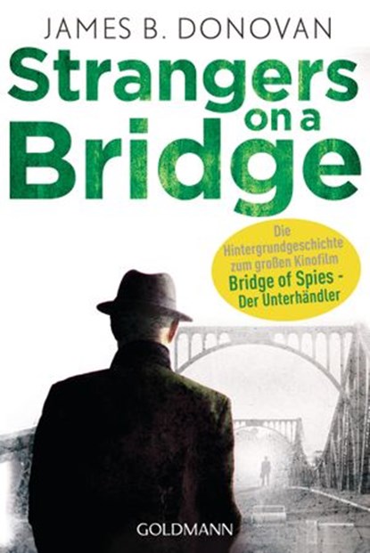Strangers On A Bridge, James B. Donovan - Ebook - 9783641188054