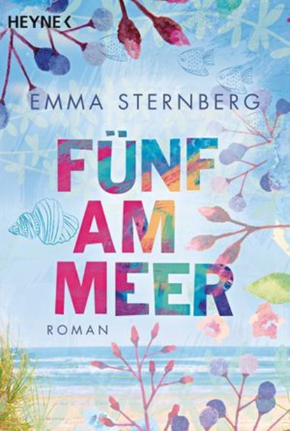 Fünf am Meer, Emma Sternberg - Ebook - 9783641191221