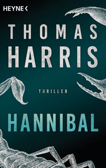 Hannibal, Thomas Harris - Ebook - 9783641191818