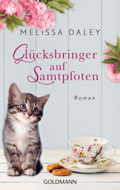 Glücksbringer auf Samtpfoten, Melissa Daley - Ebook - 9783641191849