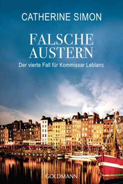 Falsche Austern, Catherine Simon - Ebook - 9783641192983