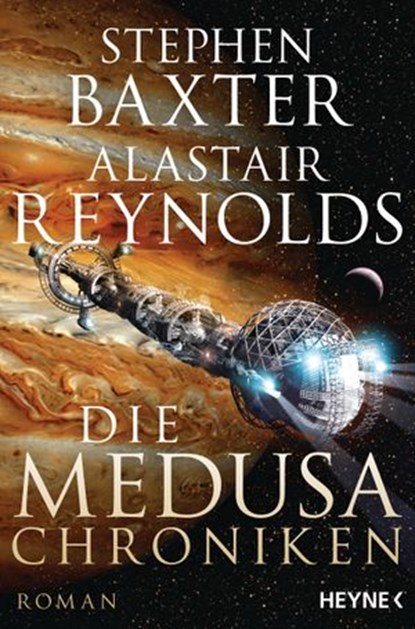 Die Medusa-Chroniken, Stephen Baxter ; Alastair Reynolds - Ebook - 9783641193003