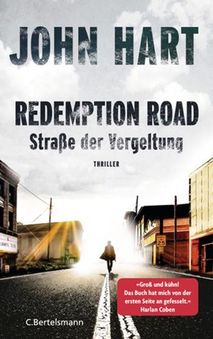 Redemption Road - Straße der Vergeltung, John Hart - Ebook - 9783641194246