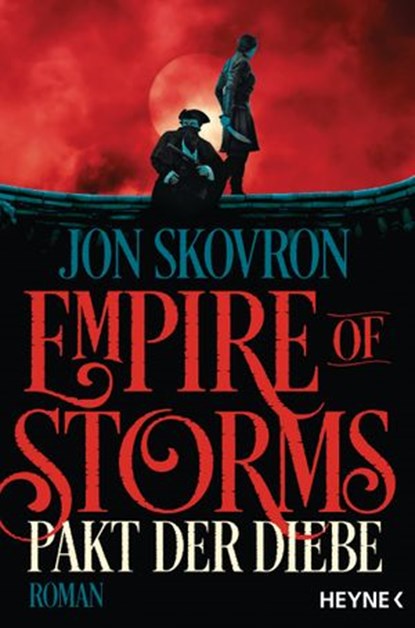 Empire of Storms - Pakt der Diebe, Jon Skovron - Ebook - 9783641194284