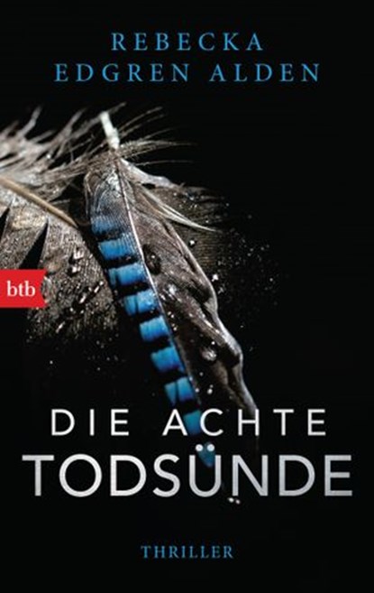 Die achte Todsünde, Rebecka Edgren Aldén - Ebook - 9783641194598