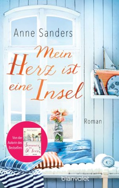 Mein Herz ist eine Insel, Anne Sanders - Ebook - 9783641195076