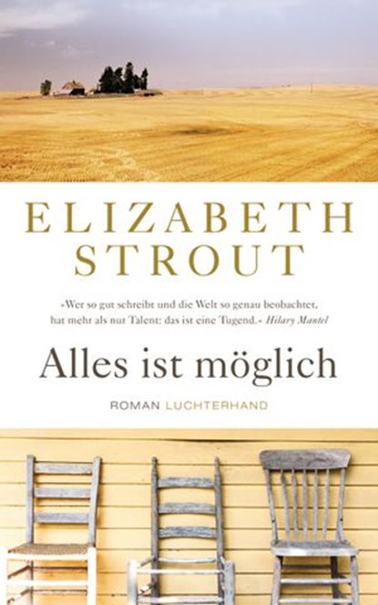 Alles ist möglich, Elizabeth Strout - Ebook - 9783641198022