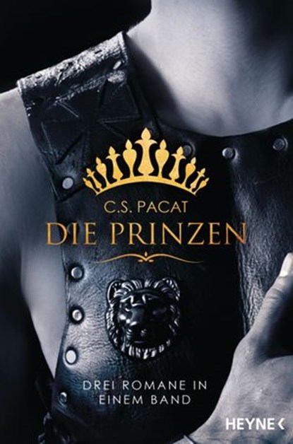 Die Prinzen, C.S. Pacat - Ebook - 9783641199302