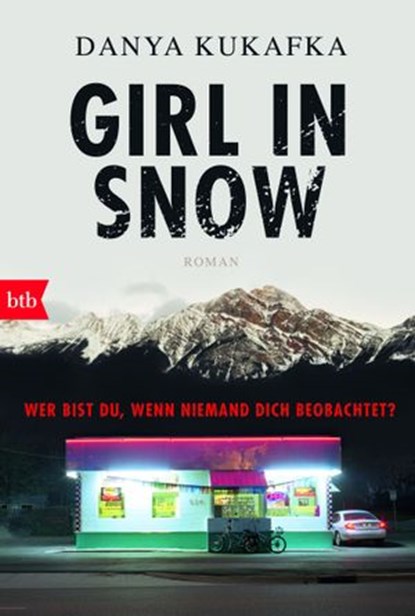 GIRL IN SNOW, Danya Kukafka - Ebook - 9783641199722
