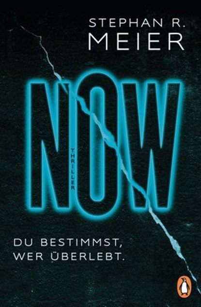 NOW Du bestimmst, wer überlebt., Stephan R. Meier - Ebook - 9783641200459