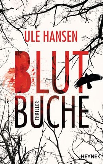 Blutbuche, Ule Hansen - Ebook - 9783641201142