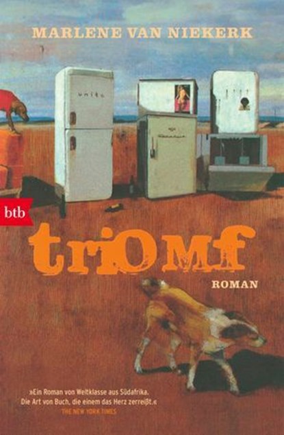 Triomf, Marlene van Niekerk - Ebook - 9783641201296