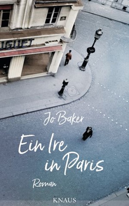 Ein Ire in Paris, Jo Baker - Ebook - 9783641201524
