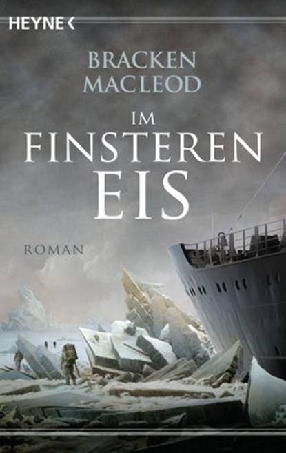 Im finsteren Eis, Bracken MacLeod - Ebook - 9783641201623