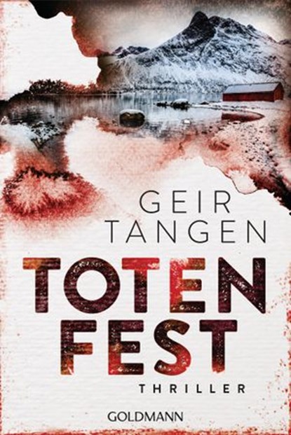 Totenfest, Geir Tangen - Ebook - 9783641203337