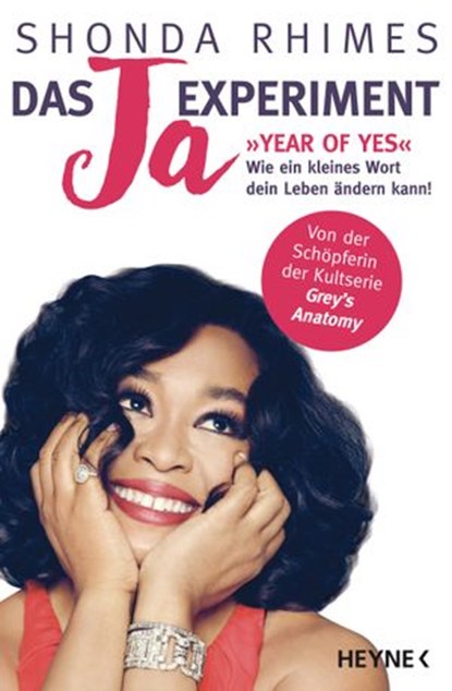 Das Ja-Experiment – Year of Yes, Shonda Rhimes - Ebook - 9783641203757