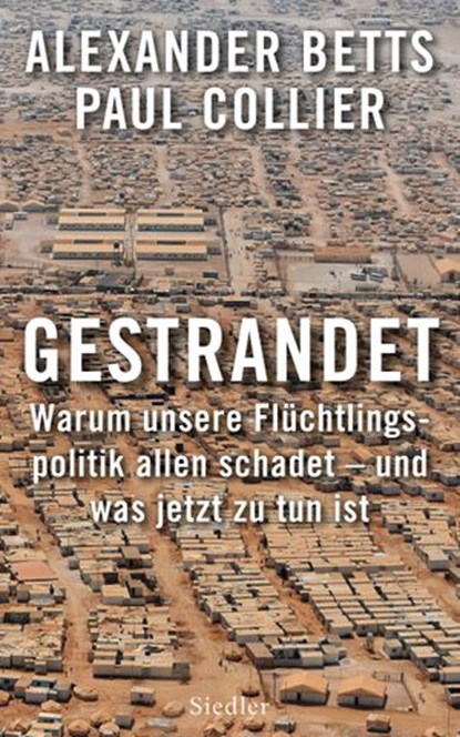 Gestrandet, Alexander Betts ; Paul Collier - Ebook - 9783641206598