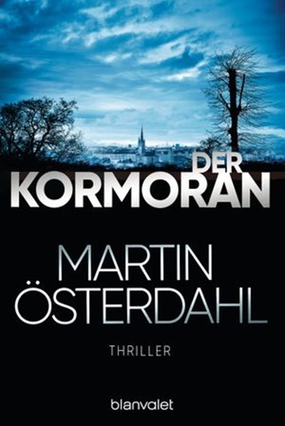 Der Kormoran, Martin Österdahl - Ebook - 9783641206956