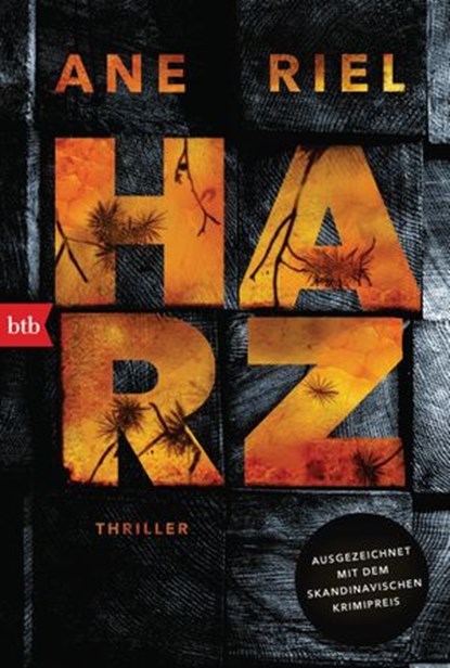 Harz, Ane Riel - Ebook - 9783641207021