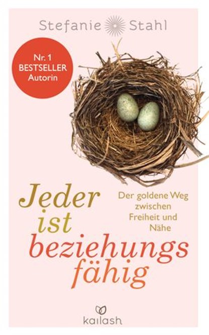 Jeder ist beziehungsfähig, Stefanie Stahl - Ebook - 9783641207410